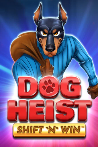 Dog Heist Shift 'N' Win онлайн демо слот | ГМСлотс без регистрации