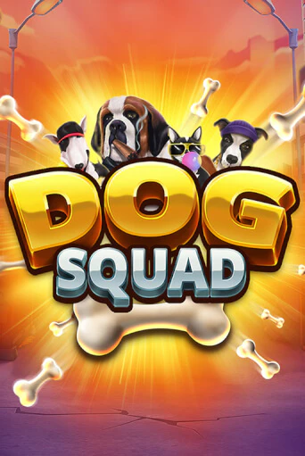 Dog Squad онлайн демо слот | ГМСлотс без регистрации