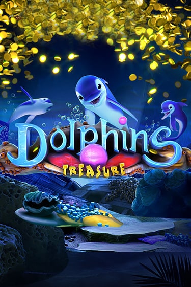 Dolphins Treasure онлайн демо слот | ГМСлотс без регистрации