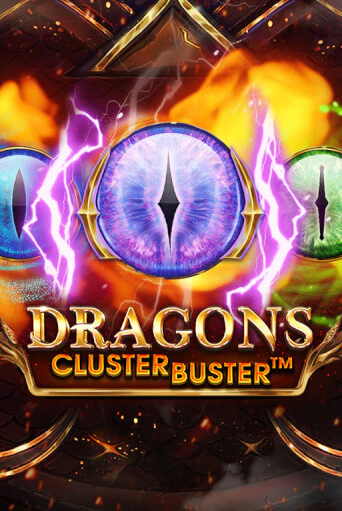 Dragons Clusterbuster™ онлайн демо слот | ГМСлотс без регистрации