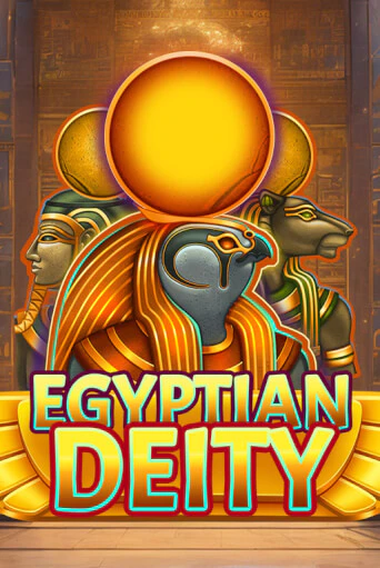 Egyptian Deity онлайн демо слот | ГМСлотс без регистрации