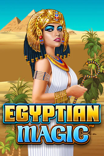 Egyptian Magic онлайн демо слот | ГМСлотс без регистрации