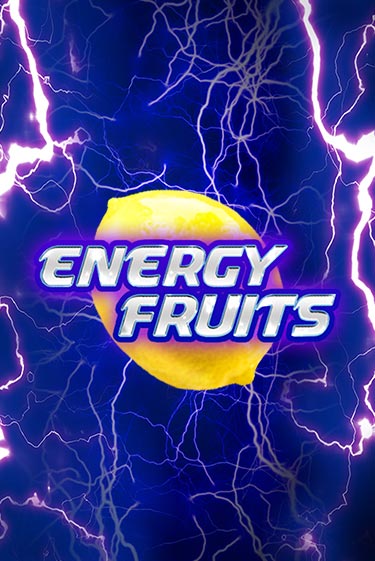 Energy Fruits онлайн демо слот | ГМСлотс без регистрации