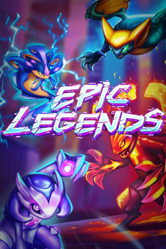 Epic Legends онлайн демо слот | ГМСлотс без регистрации