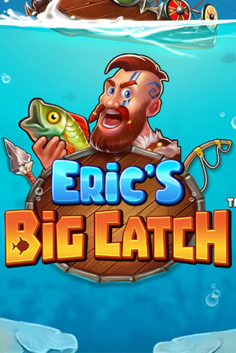 Eric’s Big Catch™ онлайн демо слот | ГМСлотс без регистрации