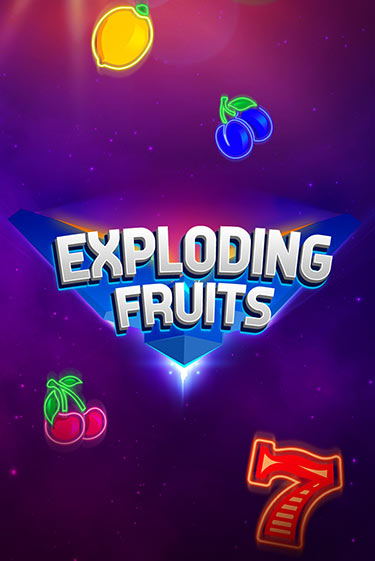 Exploding Fruits онлайн демо слот | ГМСлотс без регистрации