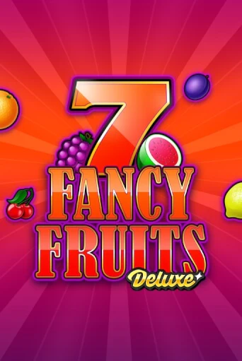 Fancy Fruits Deluxe онлайн демо слот | ГМСлотс без регистрации