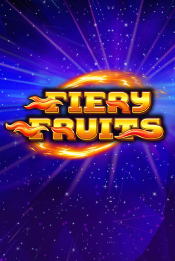 Fiery Fruits онлайн демо слот | ГМСлотс без регистрации