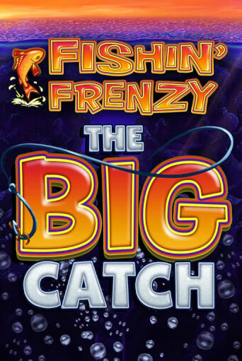 Fishin Frenzy The Big Catch онлайн демо слот | ГМСлотс без регистрации