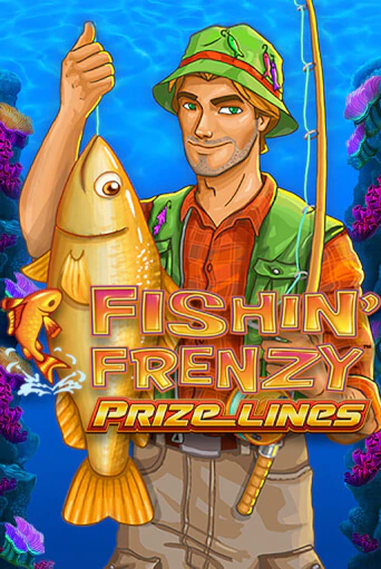 Fishin' Frenzy Prize Lines онлайн демо слот | ГМСлотс без регистрации