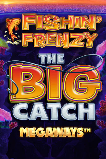 Fishin Frenzy Big Catch Megaways онлайн демо слот | ГМСлотс без регистрации