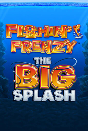 Fishin Frenzy The Big Splash онлайн демо слот | ГМСлотс без регистрации