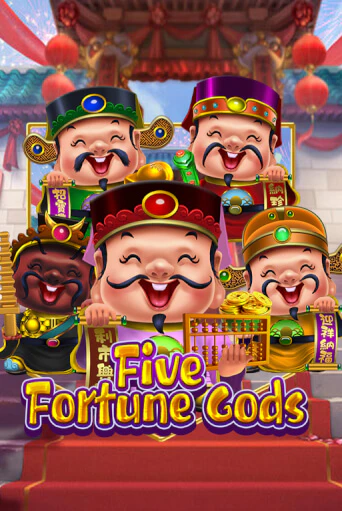 Five Fortune Gods онлайн демо слот | ГМСлотс без регистрации