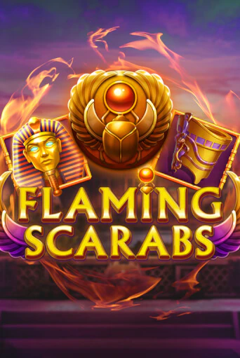 Flaming Scarabs онлайн демо слот | ГМСлотс без регистрации