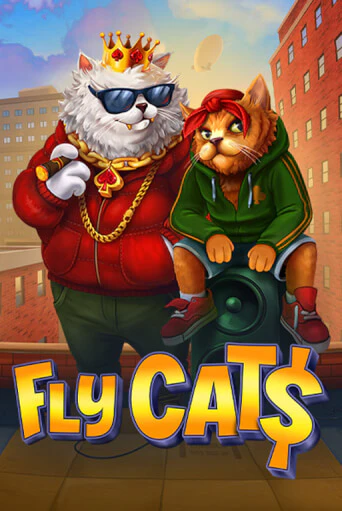 Fly Cats онлайн демо слот | ГМСлотс без регистрации