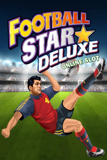 Football Star Deluxe онлайн демо слот | ГМСлотс без регистрации