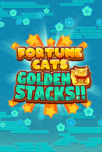 Fortune Cats Golden Stacks онлайн демо слот | ГМСлотс без регистрации