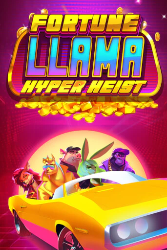 Fortune Llama Hyper Heist онлайн демо слот | ГМСлотс без регистрации