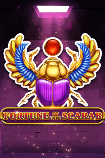 Fortune Of The Scarab онлайн демо слот | ГМСлотс без регистрации