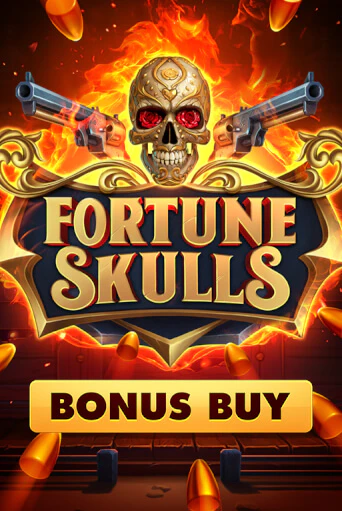 Fortune Skulls Bonus Buy онлайн демо слот | ГМСлотс без регистрации