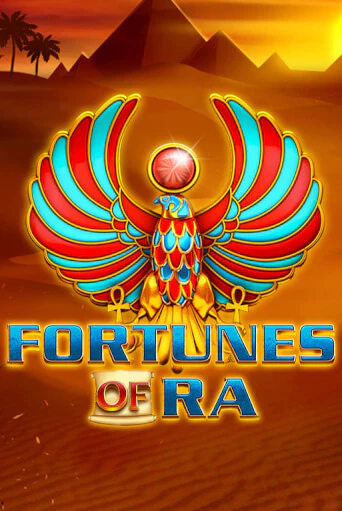 Fortunes of Ra онлайн демо слот | ГМСлотс без регистрации