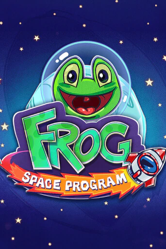 Frog Space Program онлайн демо слот | ГМСлотс без регистрации