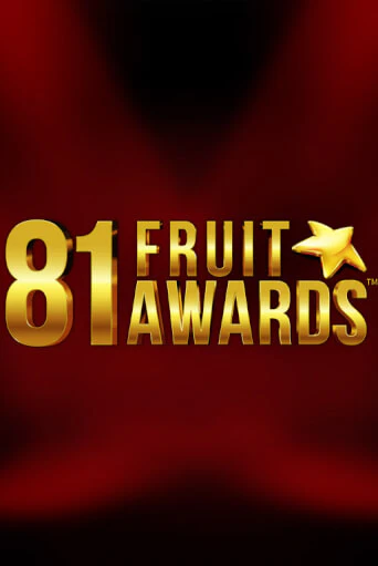 Fruit Awards онлайн демо слот | ГМСлотс без регистрации