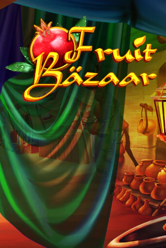 Fruit Bazaar онлайн демо слот | ГМСлотс без регистрации