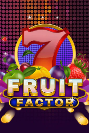 Fruit Factor онлайн демо слот | ГМСлотс без регистрации