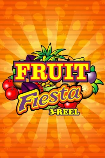 Fruit Fiesta 3-Reel онлайн демо слот | ГМСлотс без регистрации