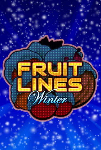 Fruit Lines Winter онлайн демо слот | ГМСлотс без регистрации