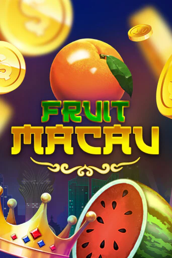 Fruit Macau онлайн демо слот | ГМСлотс без регистрации