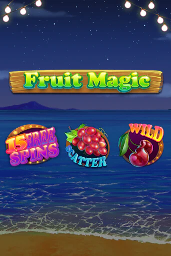 Fruit Magic онлайн демо слот | ГМСлотс без регистрации