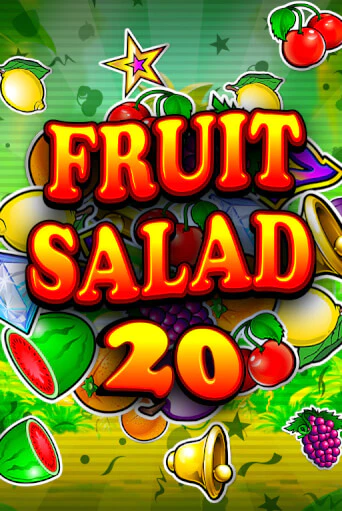 Fruit Salad 20 онлайн демо слот | ГМСлотс без регистрации