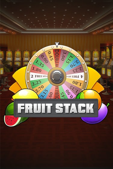 Fruit Stack Deluxe онлайн демо слот | ГМСлотс без регистрации