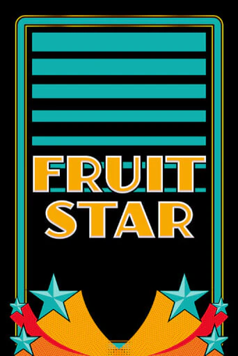 Fruit Star онлайн демо слот | ГМСлотс без регистрации