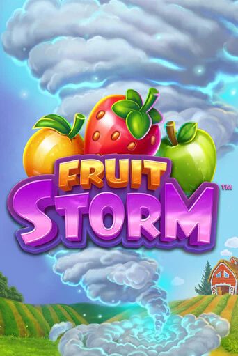 Fruit Storm онлайн демо слот | ГМСлотс без регистрации