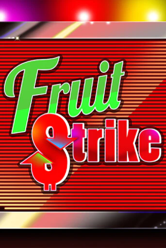 Fruit Strike онлайн демо слот | ГМСлотс без регистрации