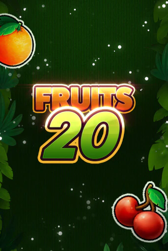 Fruits 20 - Bonus Spin онлайн демо слот | ГМСлотс без регистрации