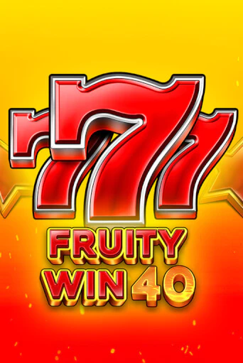 Fruity Win 40 онлайн демо слот | ГМСлотс без регистрации