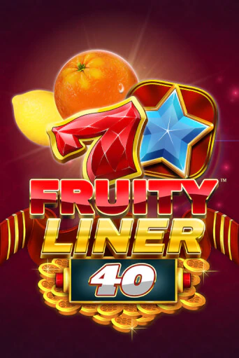 Fruityliner 40 онлайн демо слот | ГМСлотс без регистрации