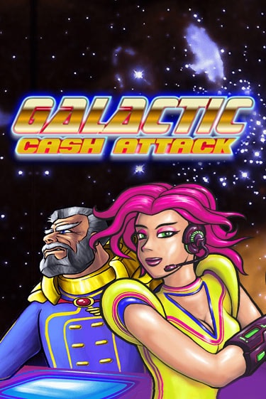 Galactic Cash онлайн демо слот | ГМСлотс без регистрации