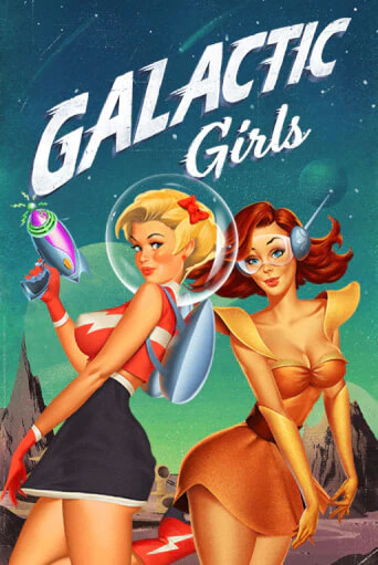 Galactic Girls онлайн демо слот | ГМСлотс без регистрации