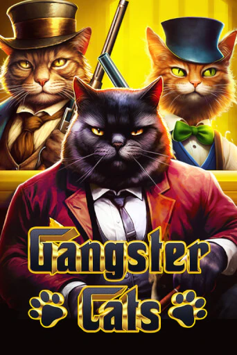 Gangster Cats онлайн демо слот | ГМСлотс без регистрации