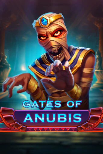 Gates Of Anubis онлайн демо слот | ГМСлотс без регистрации