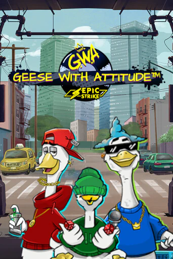 Geese with Attitude™ онлайн демо слот | ГМСлотс без регистрации