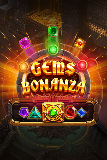 Gems Bonanza онлайн демо слот | ГМСлотс без регистрации