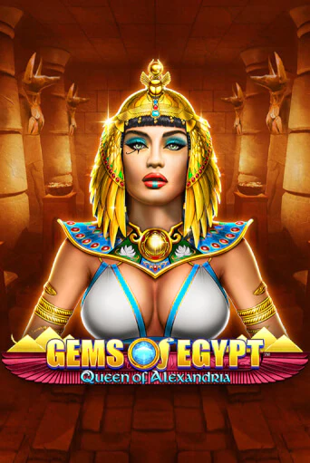 Gems of Egypt - Queen of Alexandria онлайн демо слот | ГМСлотс без регистрации