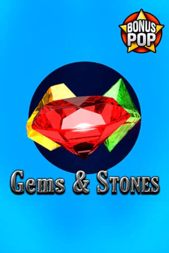 Gems & Stones онлайн демо слот | ГМСлотс без регистрации