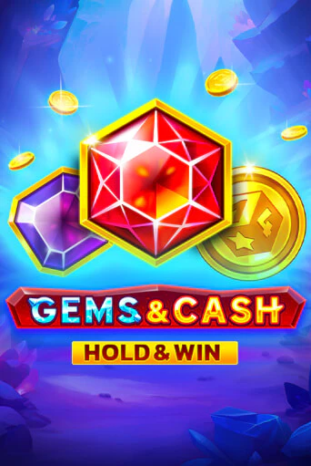 Gems and Cash Hold and Win онлайн демо слот | ГМСлотс без регистрации